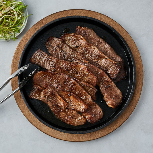 Boneless Kalbi (2lbs)