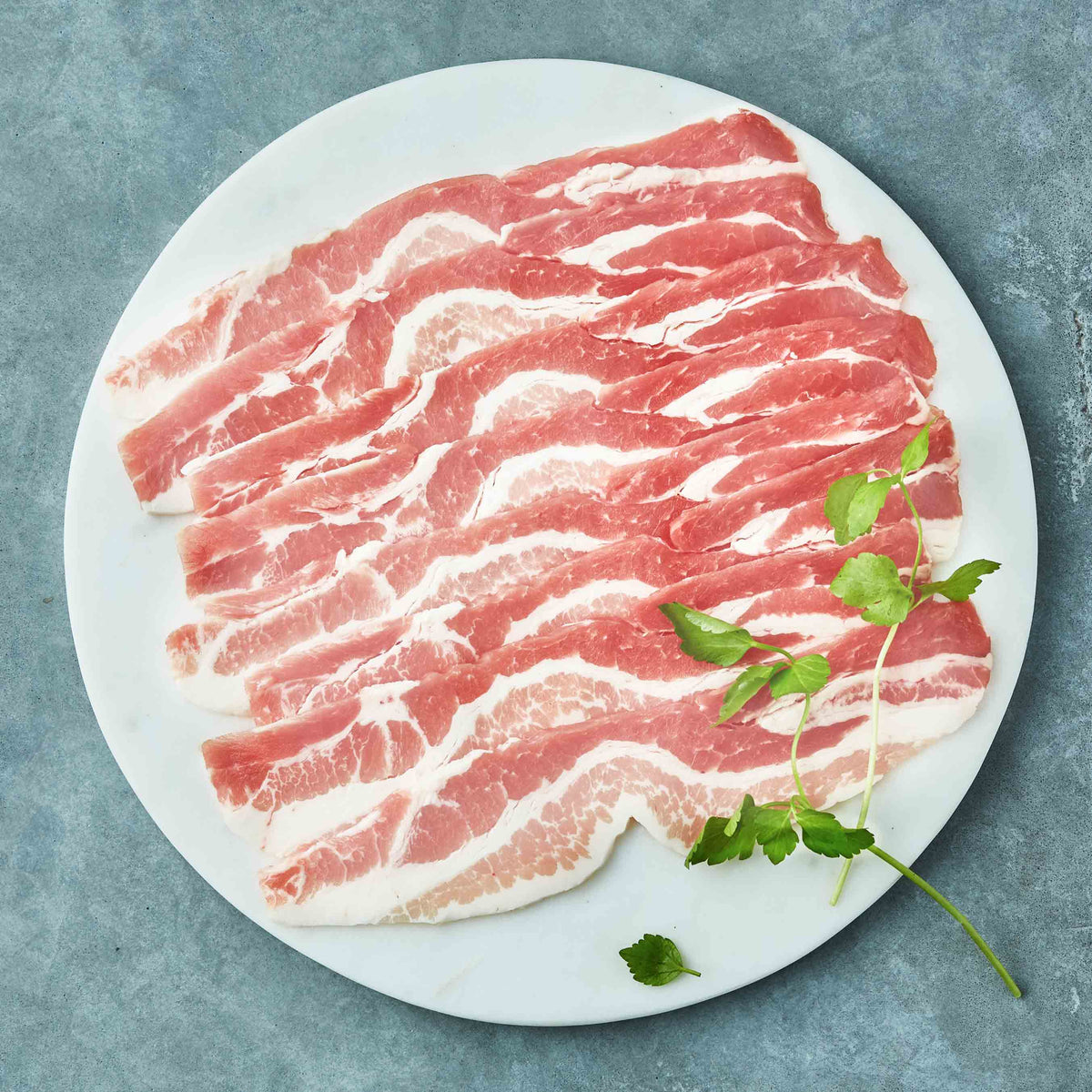 Kurobuta Pork Belly Sliced (2lbs)
